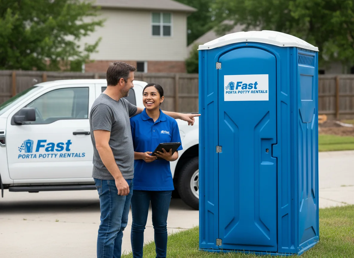Standard Porta Potty Rentals Edgerton, KS FAQs